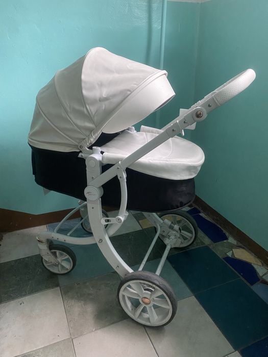 Дедская коляска