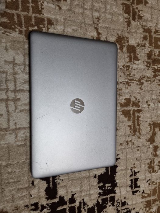 HP EliteBook 850 G3: i5 gen 6, 15.6" FHD, 8GB DDR4, 256GB SSD