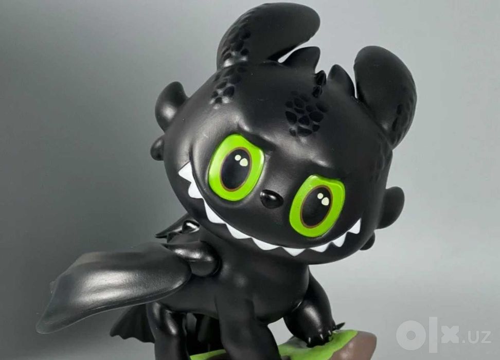 Фигурка DRAGON беззубик