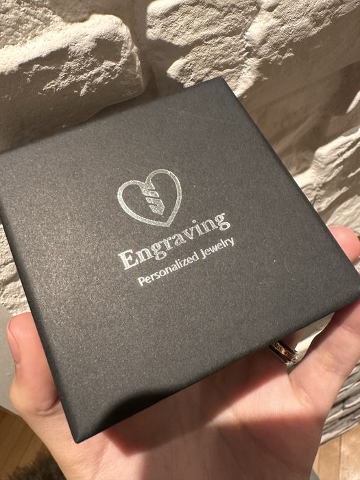 Колие Engraving