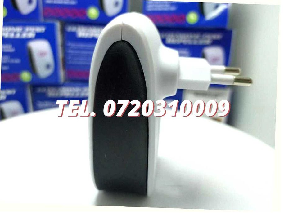 Pest Repeller Anti Insecte Rozatoare Cu Alimentare 220v
