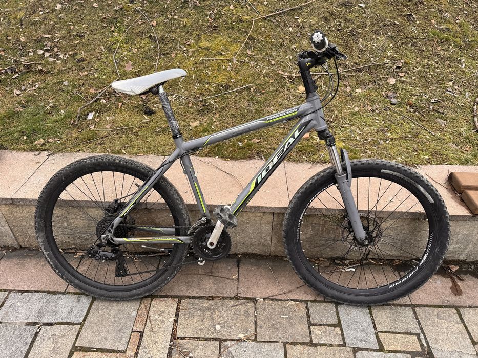 Планински велосипед Ideal Freeder