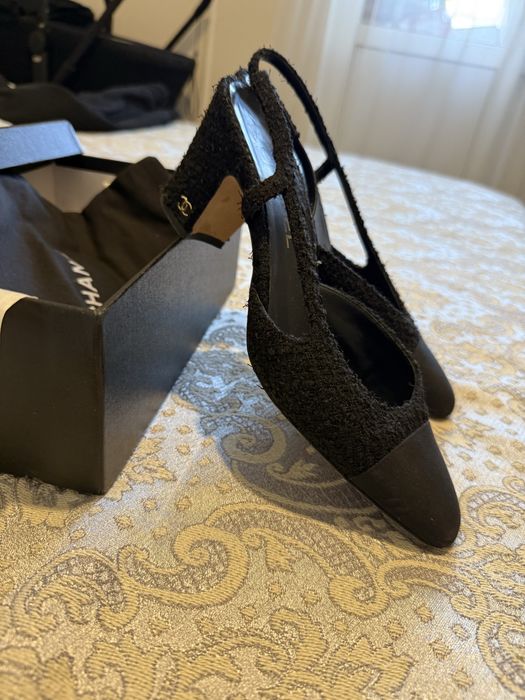 Chanel слингбеки