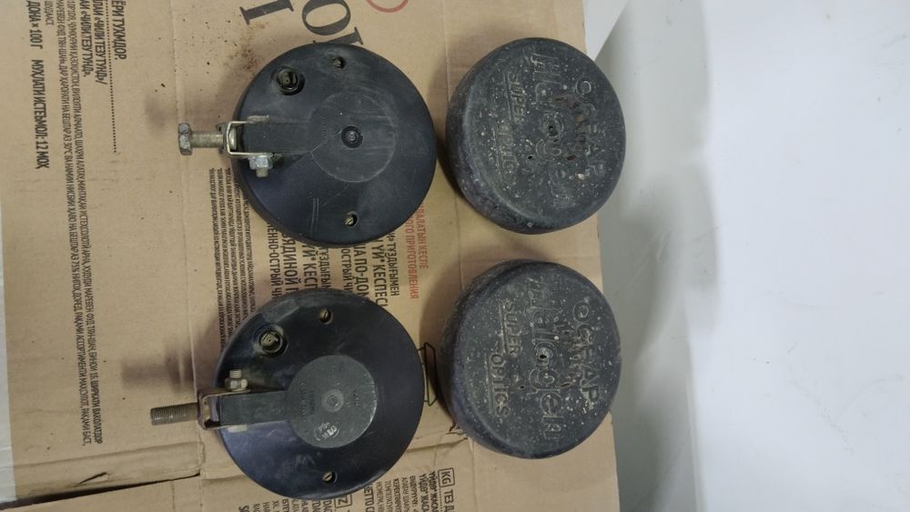 Противотуманные фары