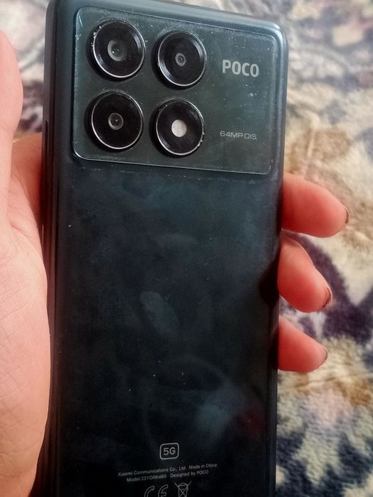 Poco X6 5G 512GB