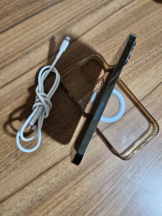 Vand iphone 13 pro max 128 gb verde