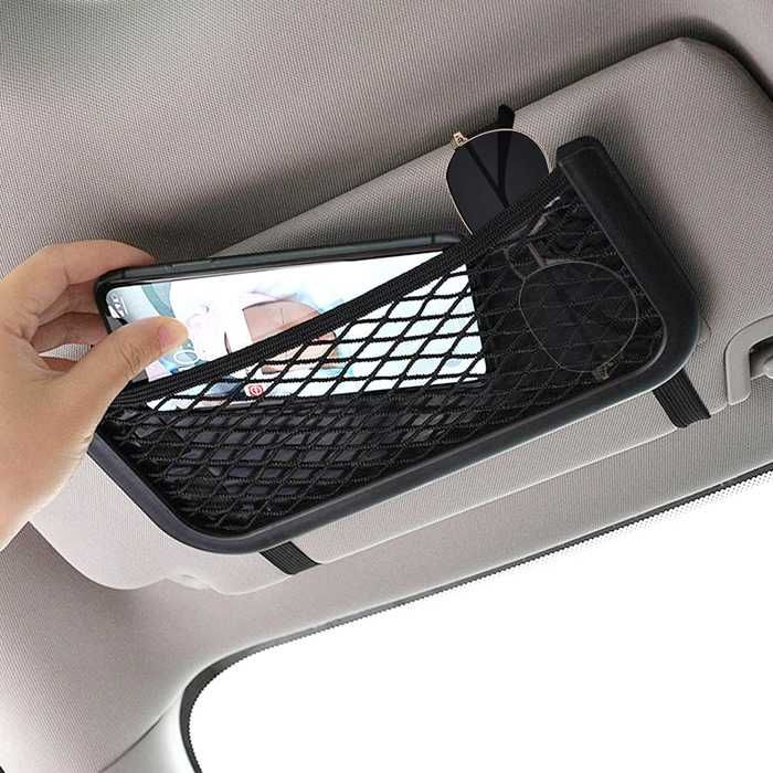 Органайзер с еластична мрежа