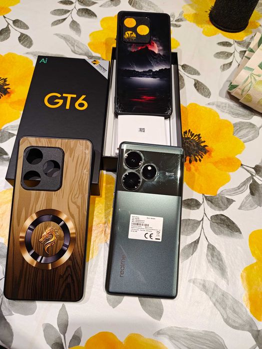 Смартфон REALME GT6