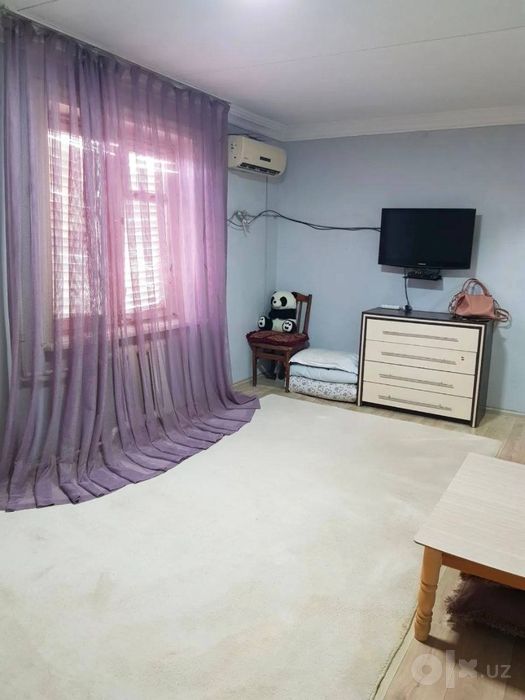 1-комнатная квартира 33 м², Мирабадский район, 5 этаж