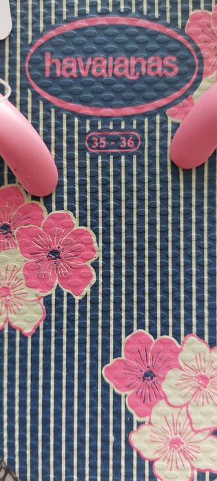 Дамски джапанки "Havajanas"