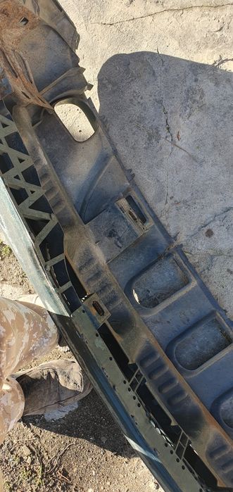 Ml w163 предна броня