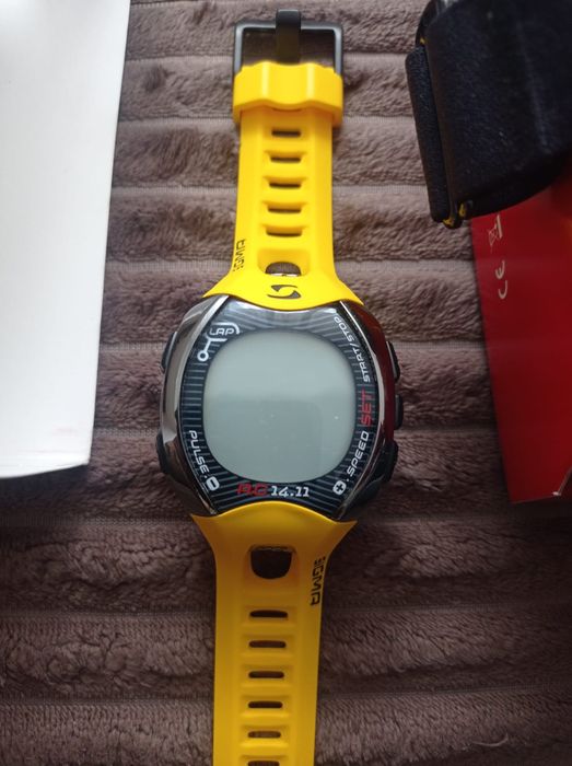 Продам пульсометр Сигма 14.11