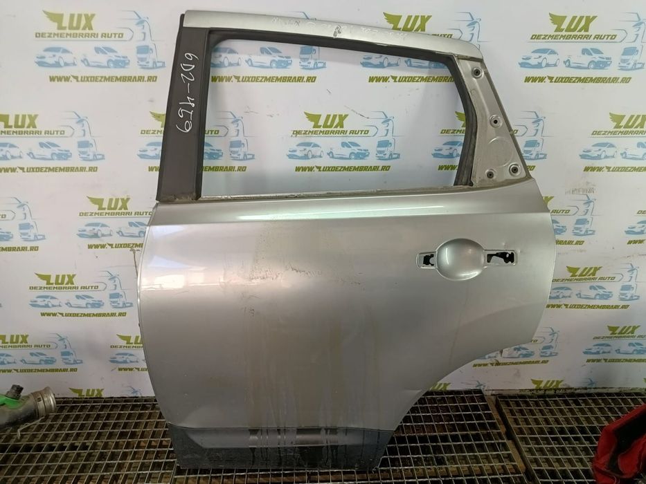 Usa portiera stanga spate Nissan Qashqai 1 J10  [din 2007 pana  2010]