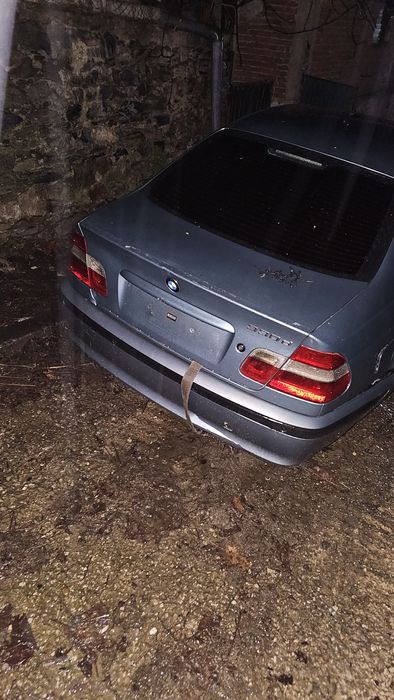 Бмв е46 330d 204