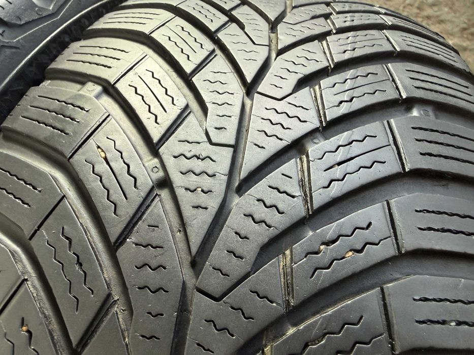 4x Anvelope Iarna 205/55 r16 M+S - Continental Winter Contact TS 870