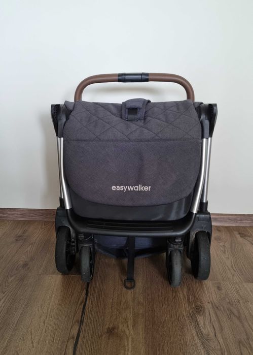 Easywalker Детска лятна количка Jackey Platinum Edition
