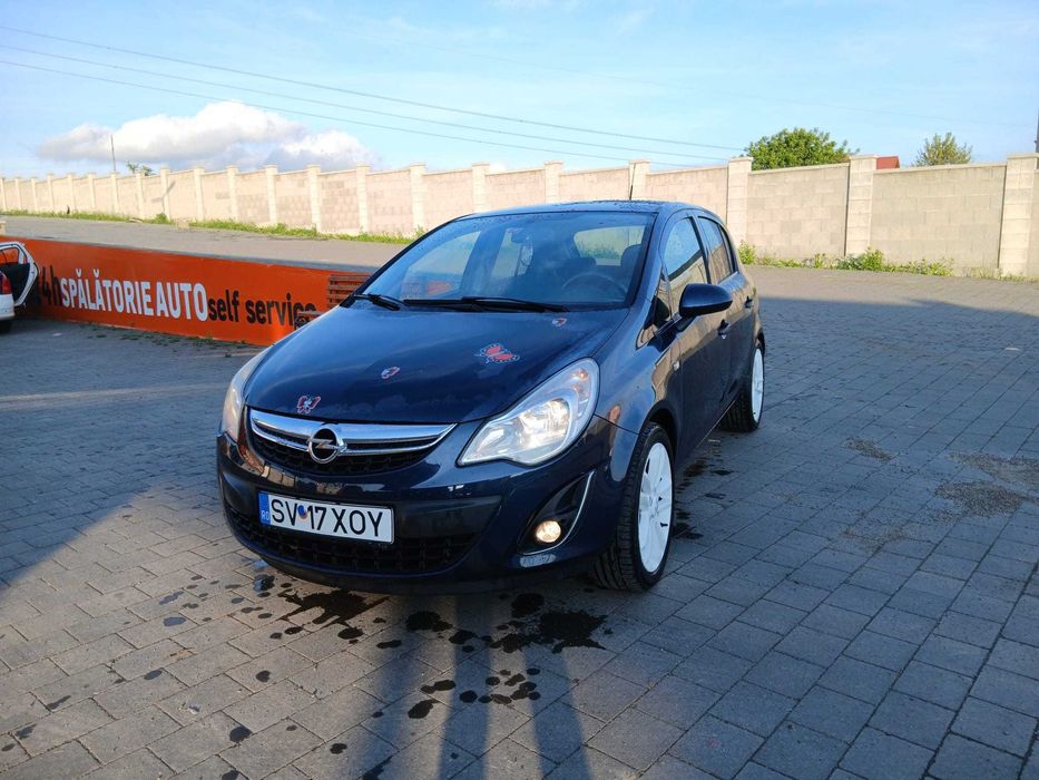 Opel Corsa D 1.3