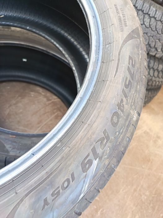 Anvelope vara 275 40 19 pirreli 2024 5mm