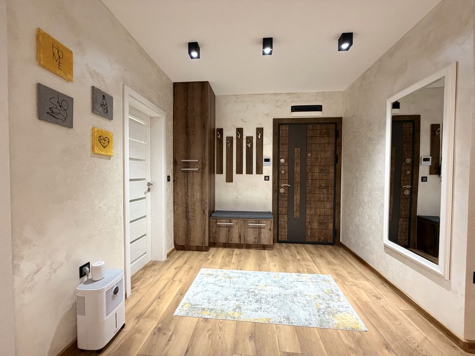 Двустаен обзаведен апартамент в West Point