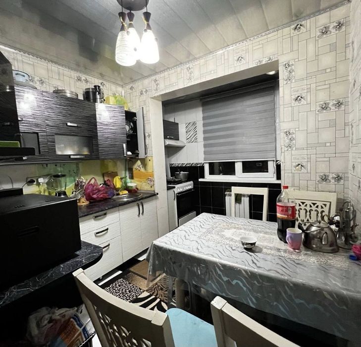 Продается 4х комнатная квартира Ялангач