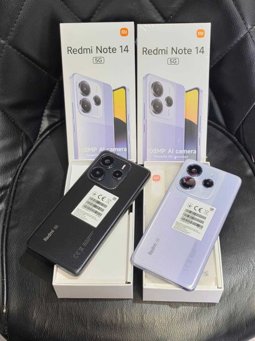 Redmi Note 14 6/128GB