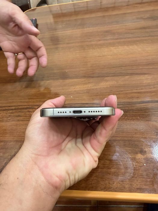 iPhone 15 Pro Max
