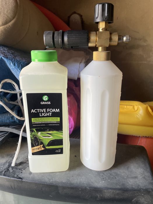 Продам автомойку высокого давления.