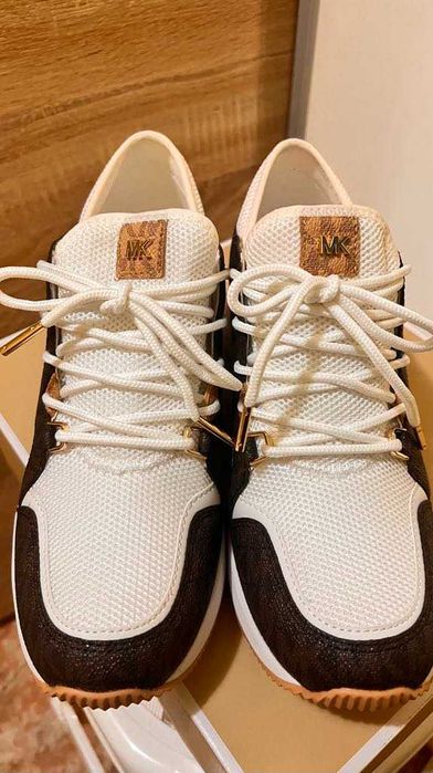 Sneakers/ Сникърси Michael Kors - 37 р-р - ОЩЕ ПО-НАМАЛЕНИ