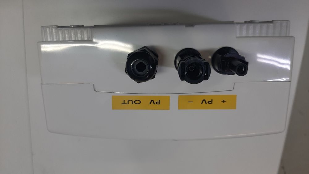 Tablou Electric Curent Continuu 1 String