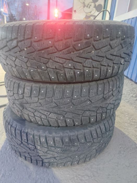 Продам зимнюю резину
