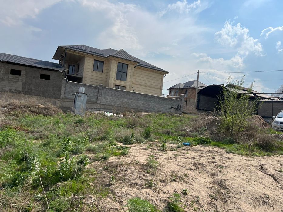 Продам участок в посёлке Кемертоган