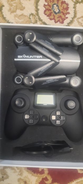 Drona  skyhunter x8tv cu wi fi