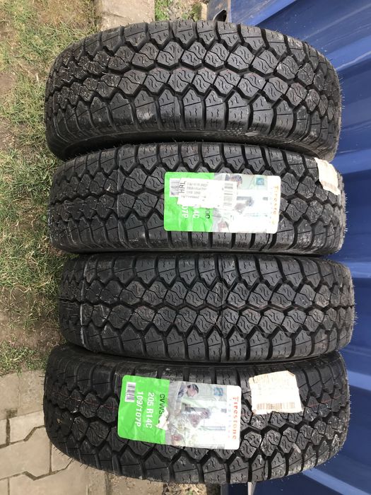 ANVELOPE IARNA NOi 195/75/14 8PR;195/60/16C;205R14C