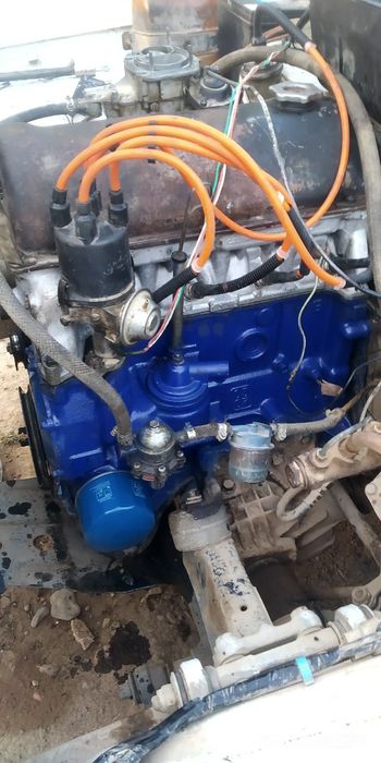 Niva srochna sotiladi