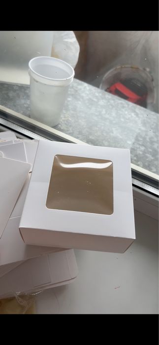 Упаковка бар 50шт новый