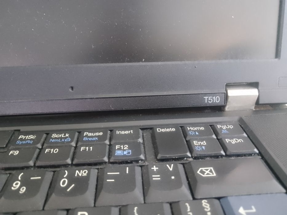 Лаптоп Lenovo T510