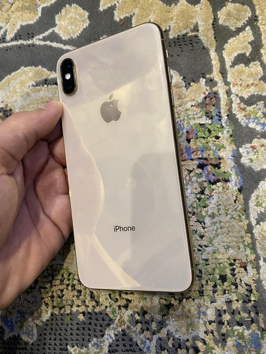 Iphone xs max 256gb