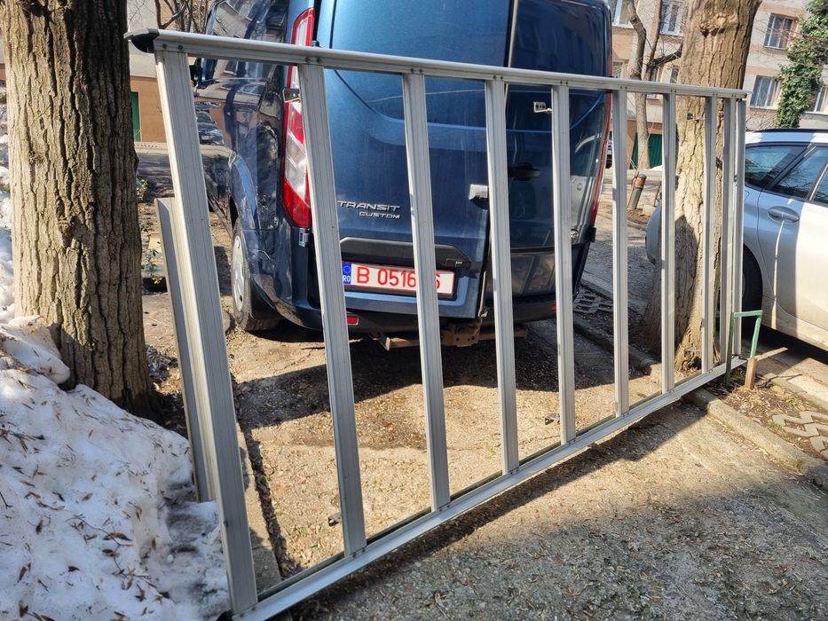 Vand portbagaj duba profesional