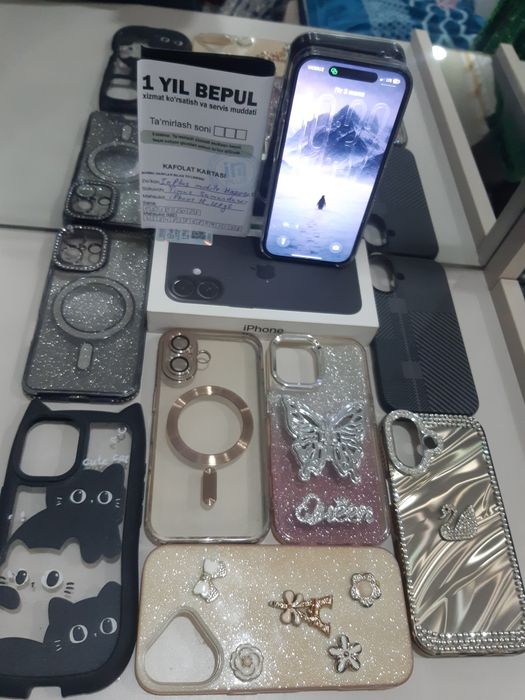 Iphone 16 128/gb orginal