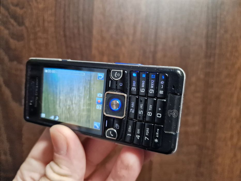 Sony Ericsson C510 Cyber-Shot – Liber rețea – Stare foarte bună