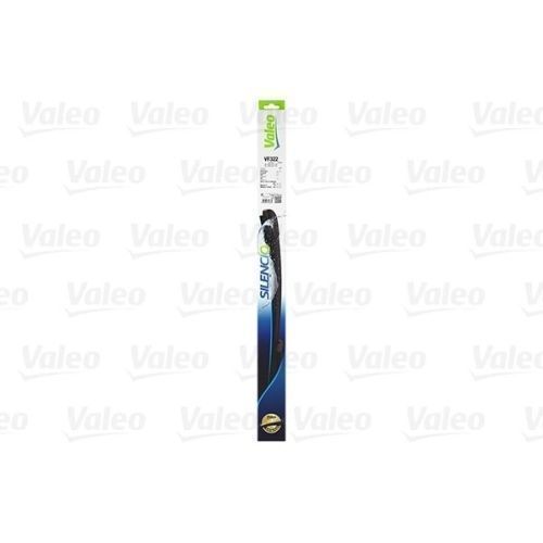 Stergatoare parbriz Valeo 574363 Citroen C3 Picasso 03.202016, C-Elysee Picasso 202017, DS3 03.20; Nissan Qashqai 202010; Peugeot 301 202017; Renault