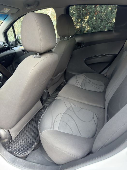 Chevrolet spark 2019 yil