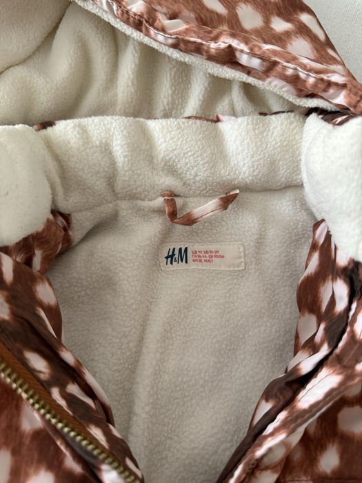 Сет зимни якета за момиче 3-4 години