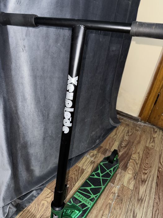 Трюковой самокат