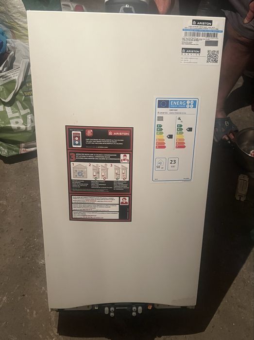Centrala Ariston 25 kw