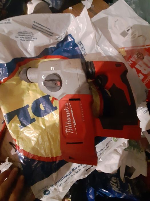 Milwaukee rotopercuto blh 2024