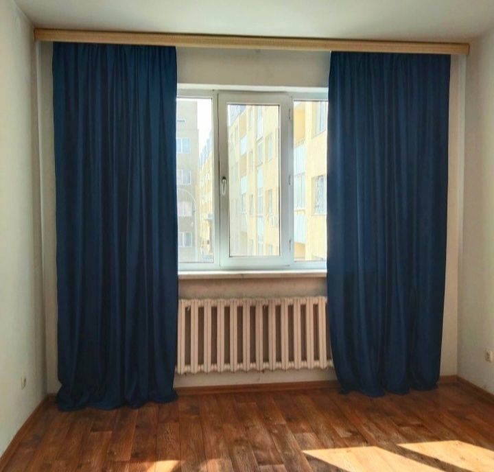 Портье  синие 400*270