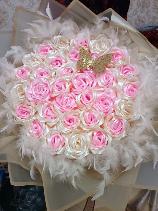 Цветы искусственные