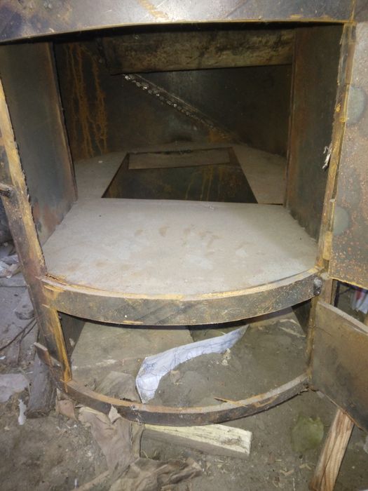 Продам печку 110тысяч