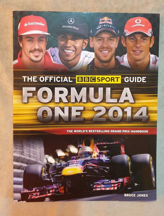 Формула 1 - 5 енциклопедии и справочници